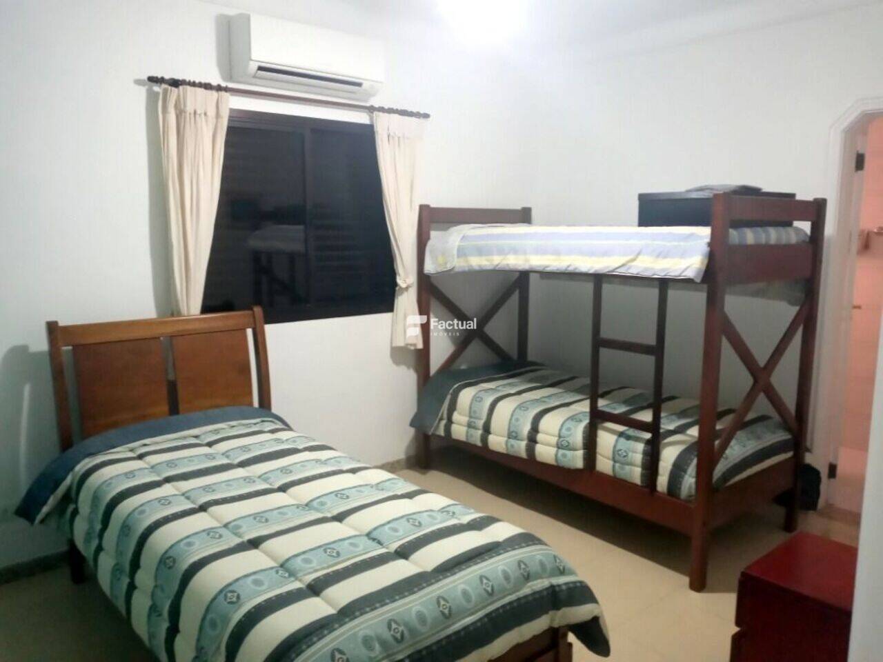 Apartamento Enseada, Guarujá - SP