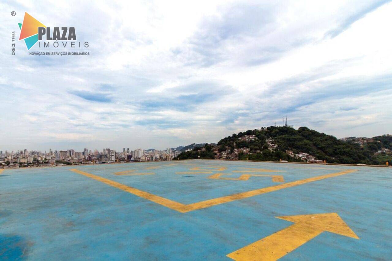 Sala Centro, Santos - SP