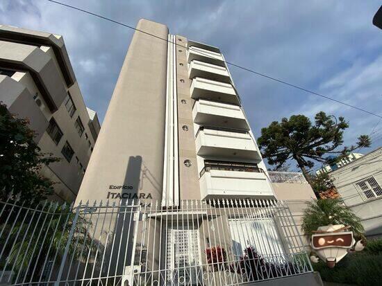 Apartamento duplex de 302 m² na Augusto Ribas - Centro - Ponta Grossa - PR, à venda por R$ 1.500.000