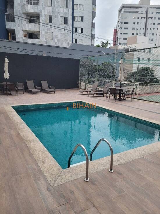 Apartamento de 115 m² Buritis - Belo Horizonte, à venda por R$ 900.000