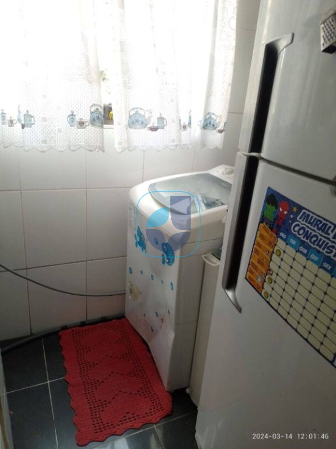 Apartamento Jardim Pitangueiras, Diadema - SP