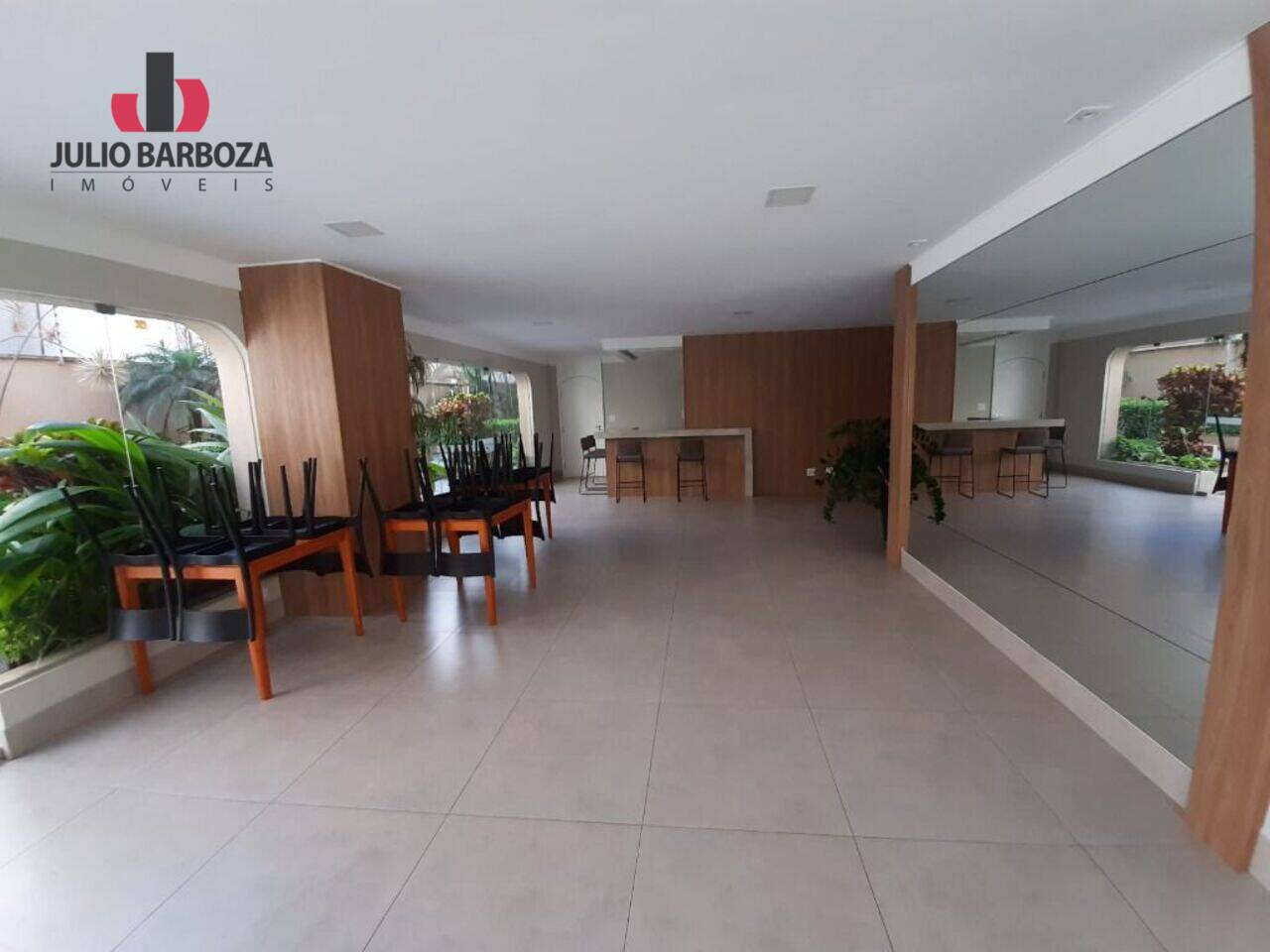 Apartamento Moema, São Paulo - SP