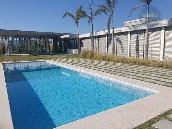 Casa de 650 m² Condomínio Terras de São José II - Itu, à venda por R$ 7.800.000