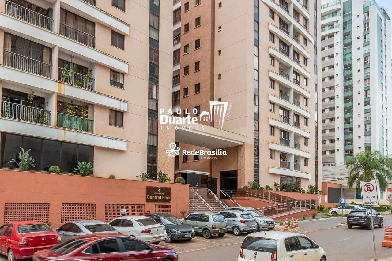 Apartamento Sul, Águas Claras - DF