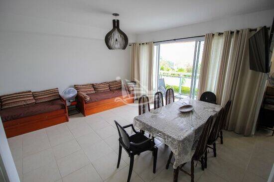 Apartamento Praia da Enseada - Tortugas, Guarujá - SP