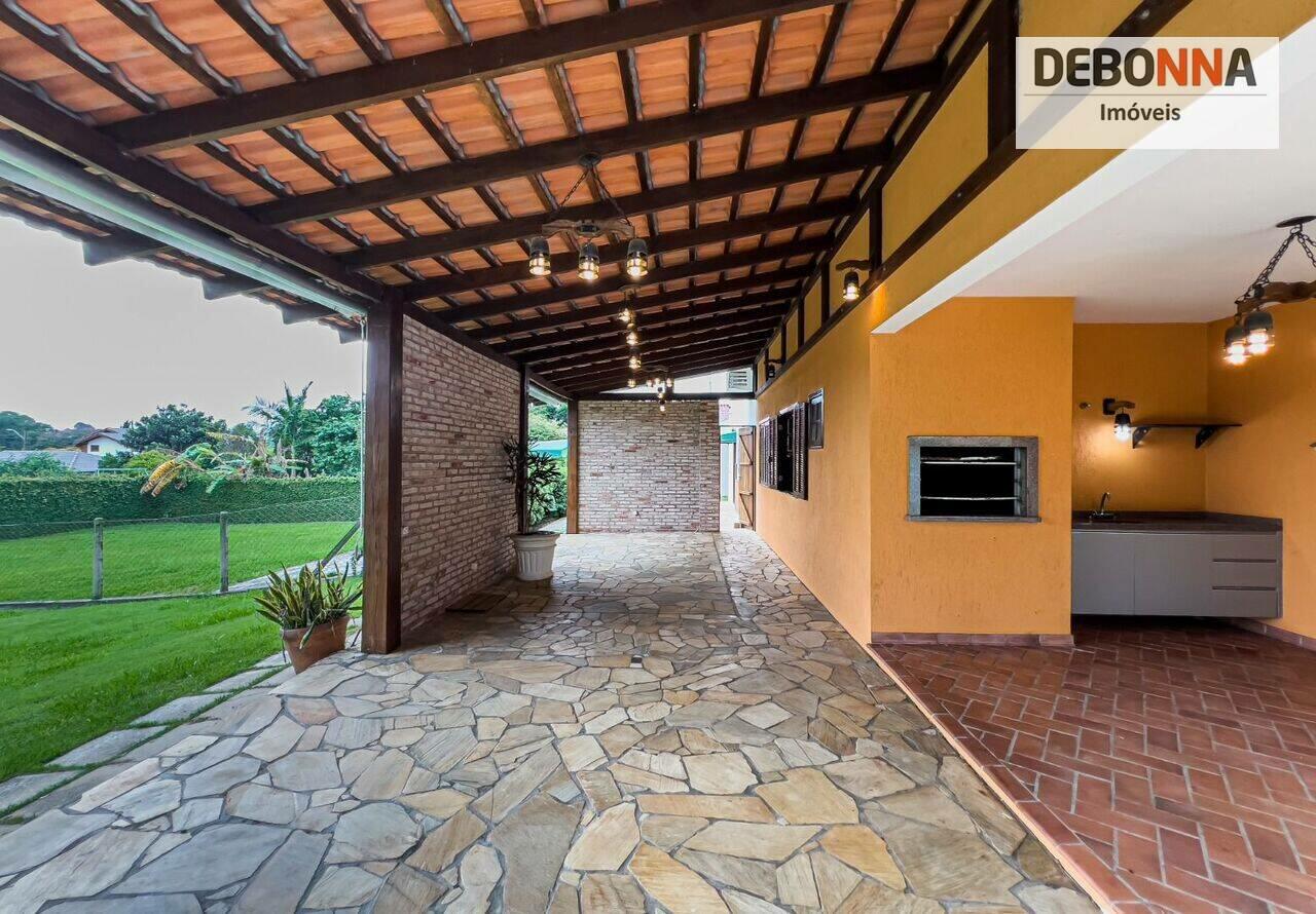 Casa Jardim Menino Deus, Quatro Barras - PR