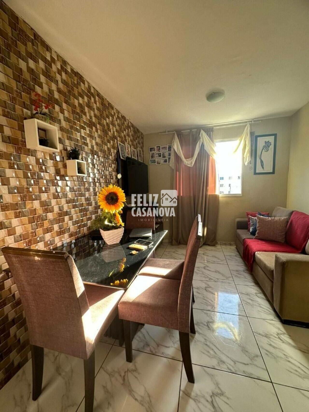 Apartamento Ponto Certo, Camaçari - BA