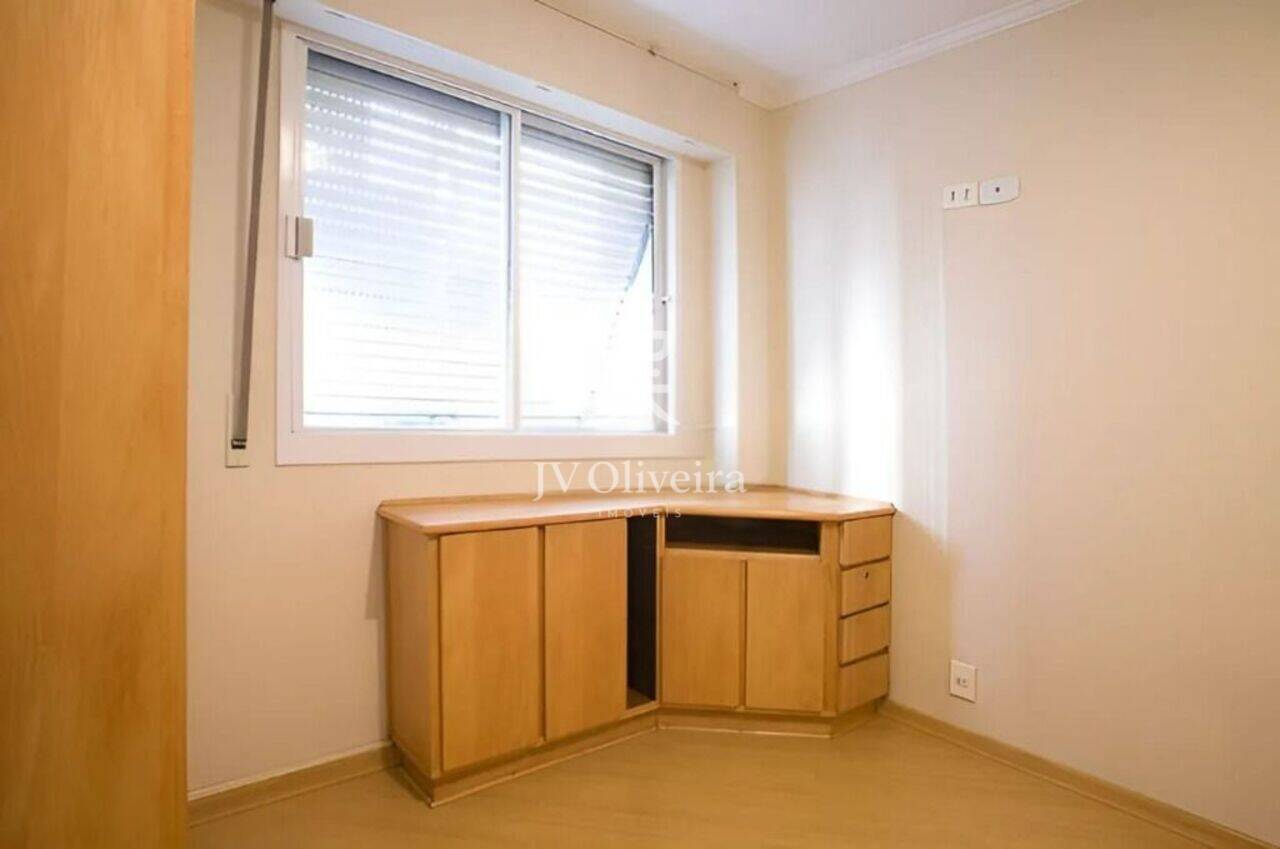 Apartamento Itaim Bibi, São Paulo - SP