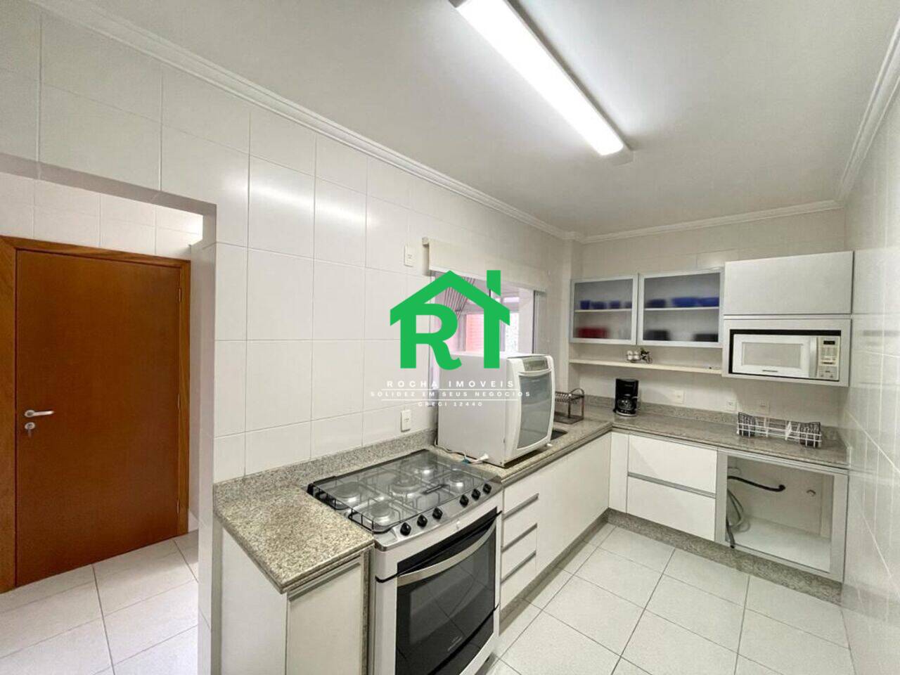 Apartamento Praia da Enseada, Guarujá - SP