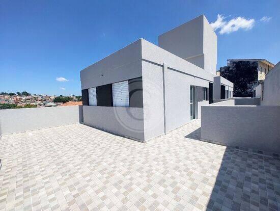 Cobertura de 42 m² Butantã - São Paulo, à venda por R$ 359.000