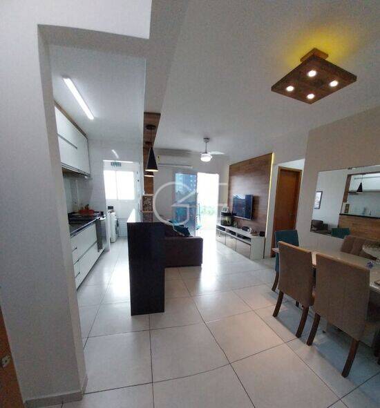 Apartamento Vila Guilhermina, Praia Grande - SP