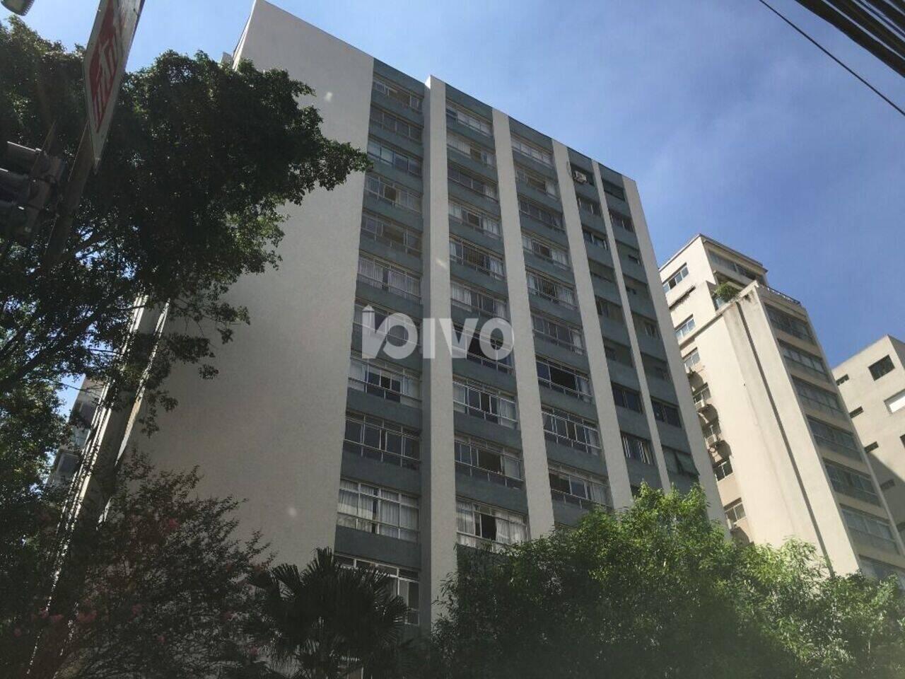 Apartamento Jardim Paulista, São Paulo - SP