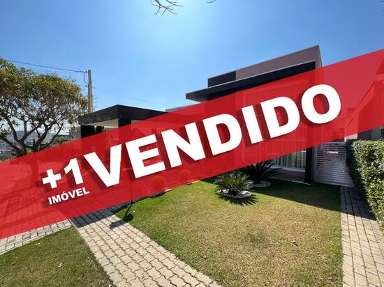 Casa de 170 m² na dos Pires - Condomínio Terras de Atibaia I - Atibaia - SP