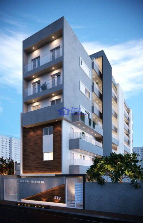 Apartamento de 30 m² na Arapaçu - Vila Formosa - São Paulo - SP, à venda por R$ 249.000