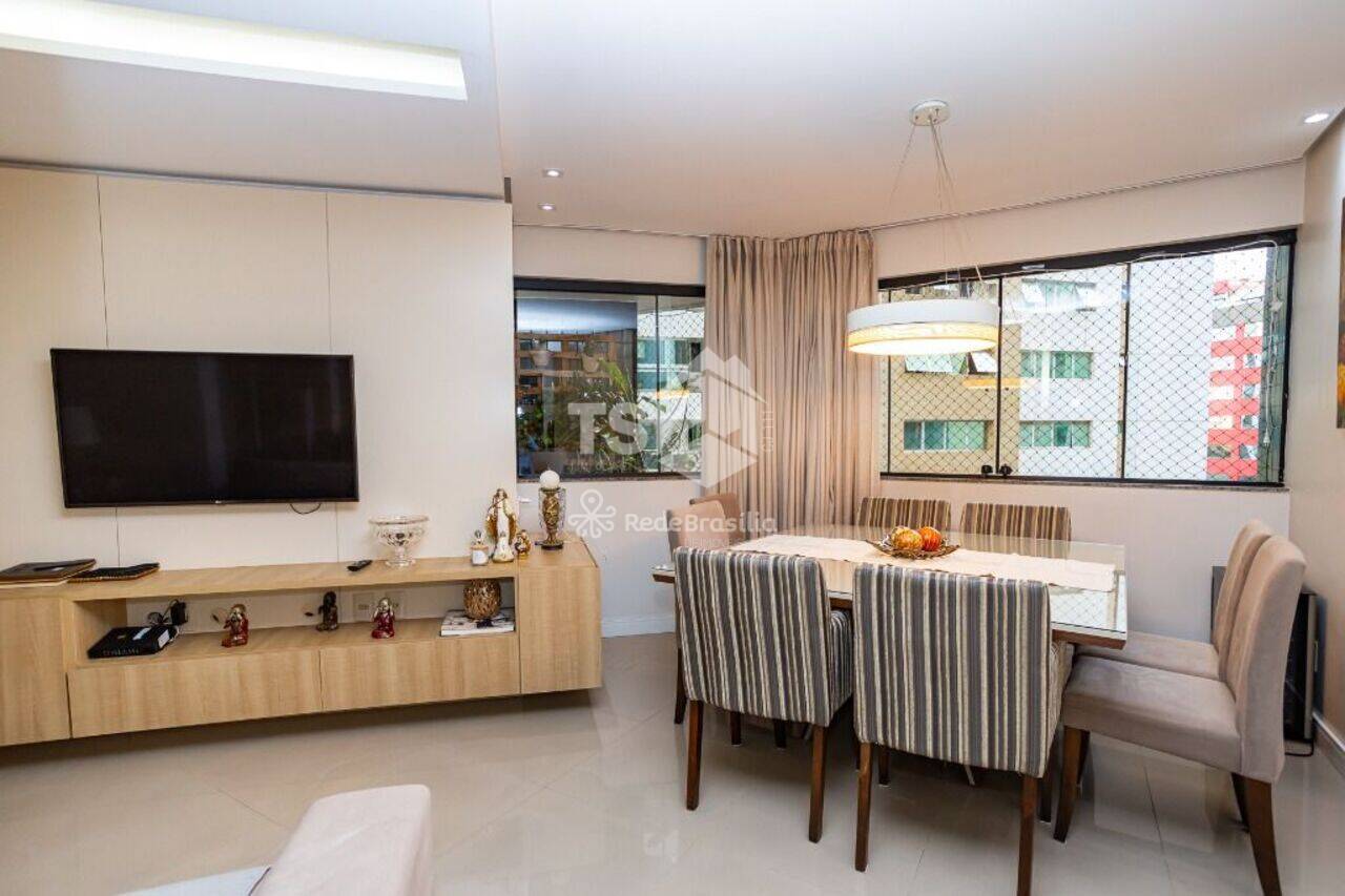 Apartamento Norte, Águas Claras - DF