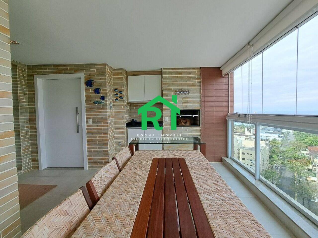 Apartamento Enseada, Guarujá - SP