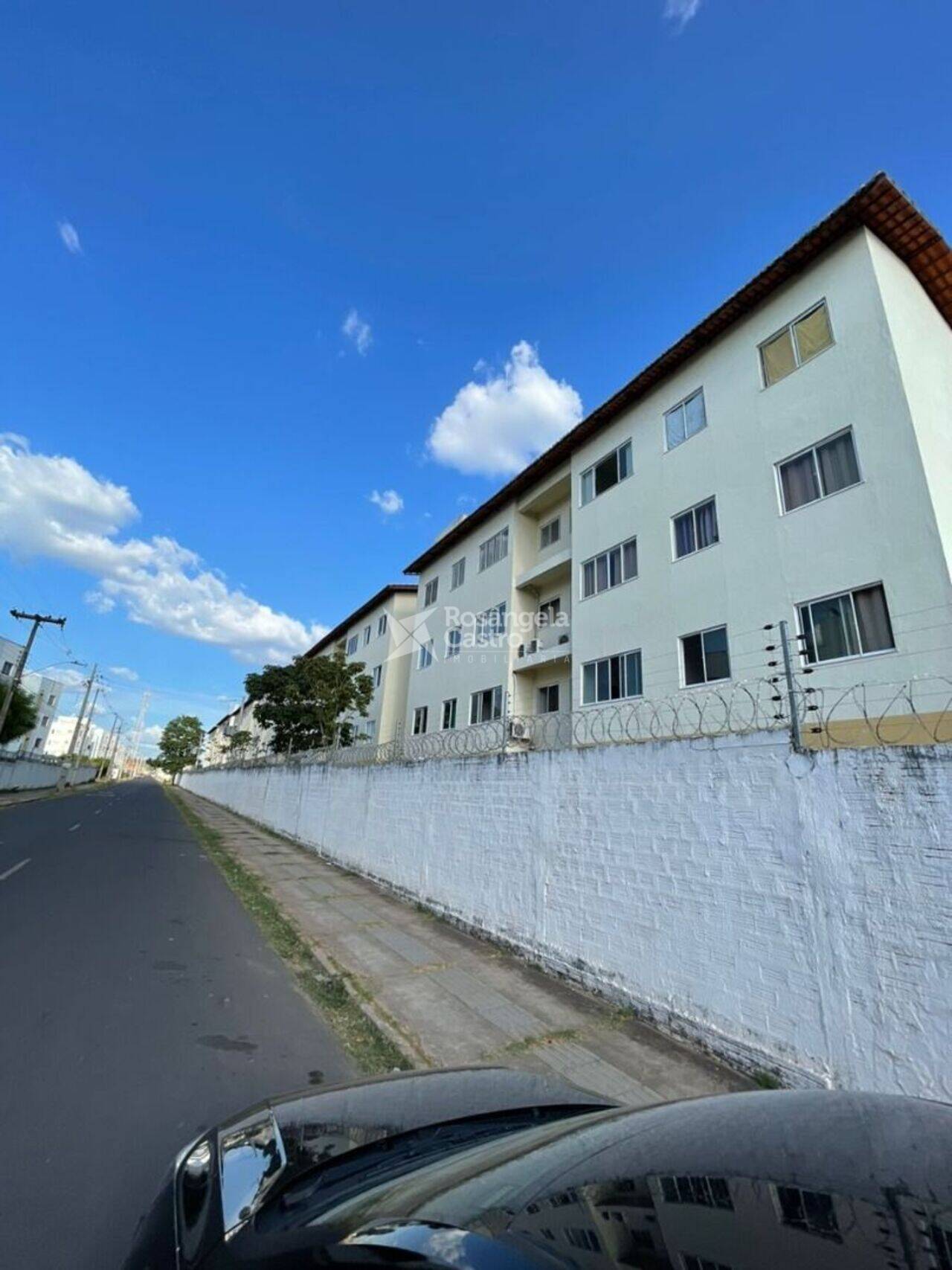 Apartamento Santa Maria da Codipe, Teresina - PI