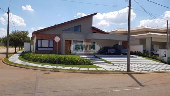 Casa de 349 m² Condomínio Evidence Residencial - Araçoiaba da Serra, à venda por R$ 3.000.000