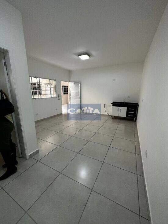 Apartamento de 22 m² Tatuapé - São Paulo, aluguel por R$ 1.100/mês