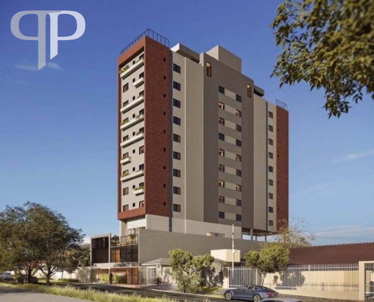 Apartamento Centro, São José dos Pinhais - PR