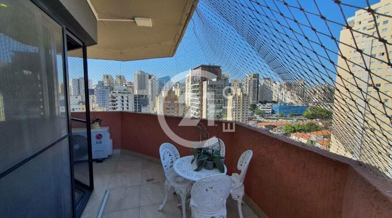 Apartamento Vila Nova Conceição, São Paulo - SP