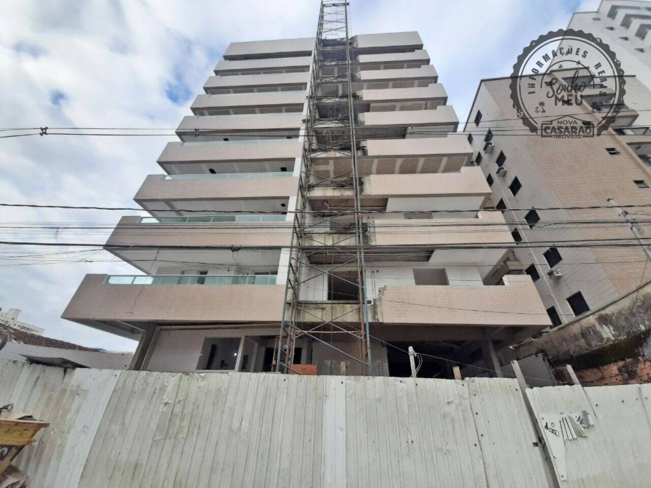 Apartamento Aviação, Praia Grande - SP