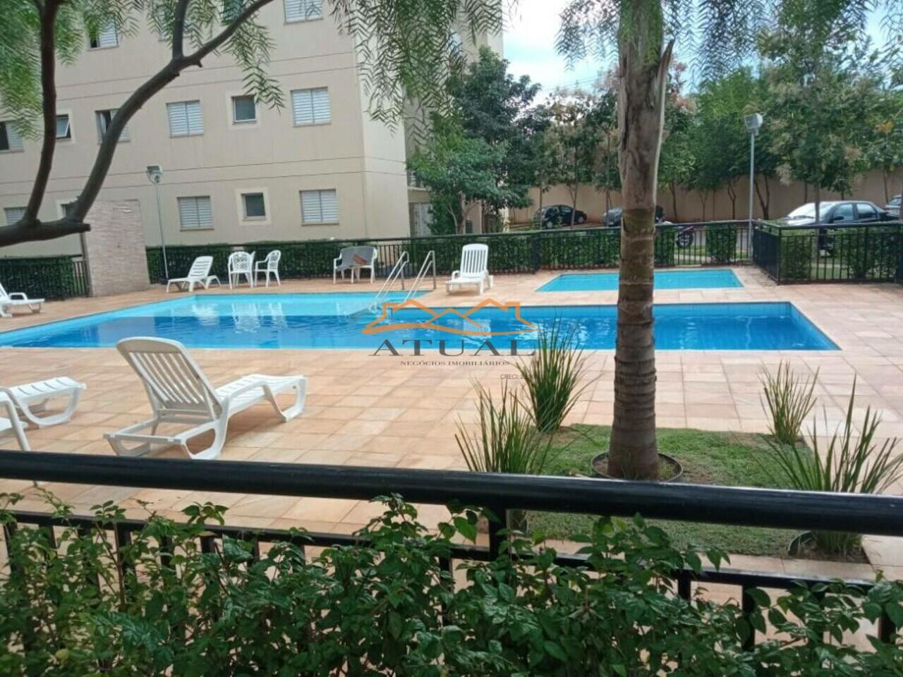 Apartamento Bongue, Piracicaba - SP