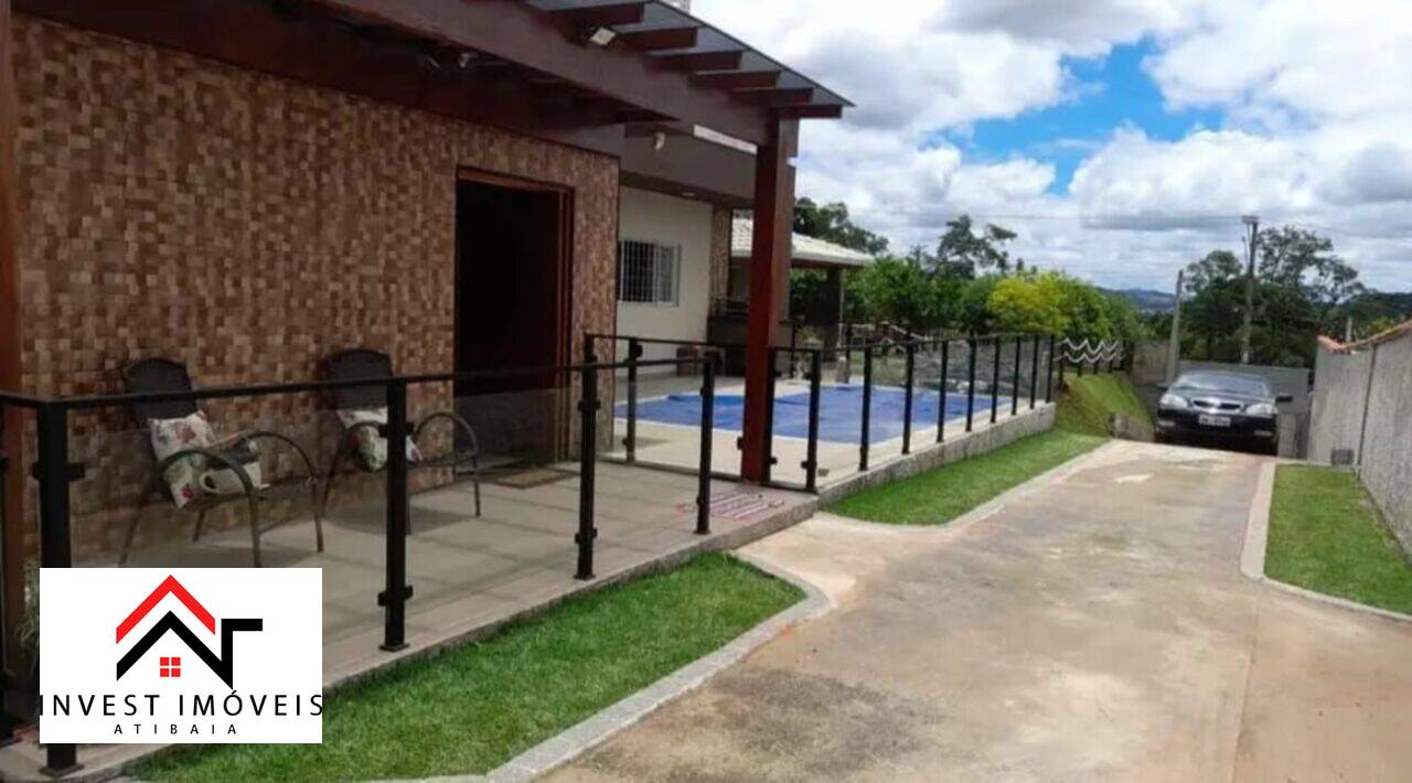 Chácara Jardim Estância Brasil, Atibaia - SP