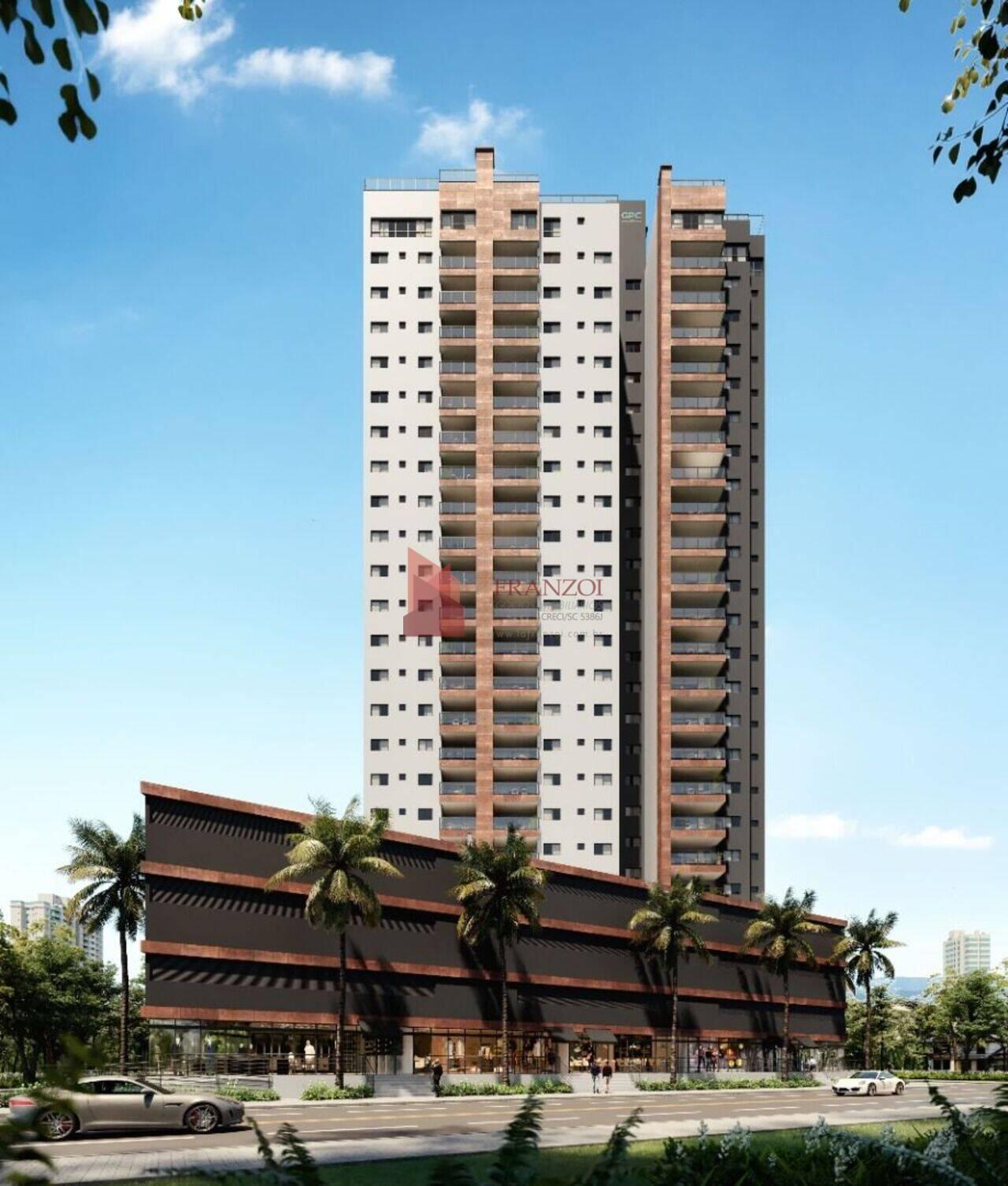 LANÇAMENTO: Apartamento com 3 Dormitórios Sendo 1 Suíte - Ressacada - Itajaí/SC