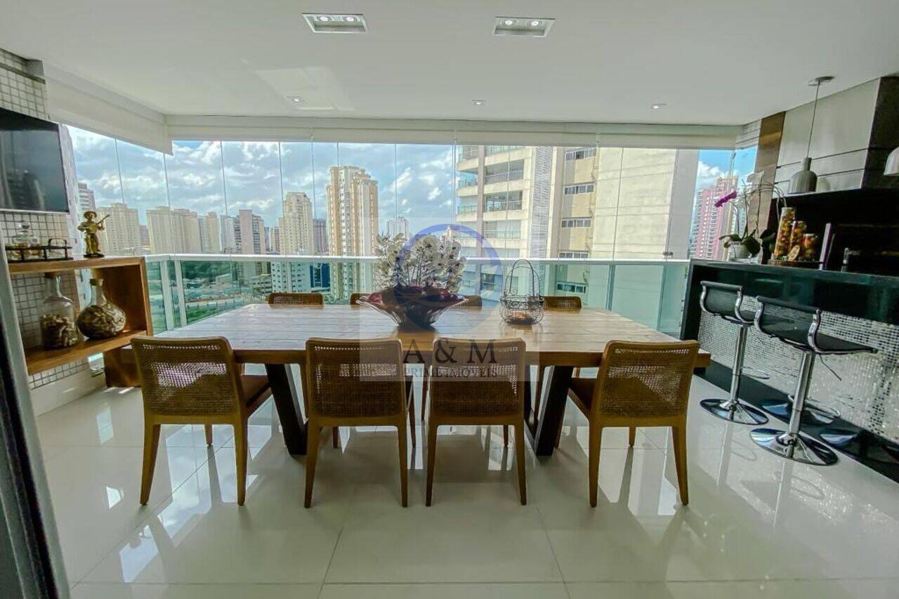 Apartamento Jardim Anália Franco, São Paulo - SP