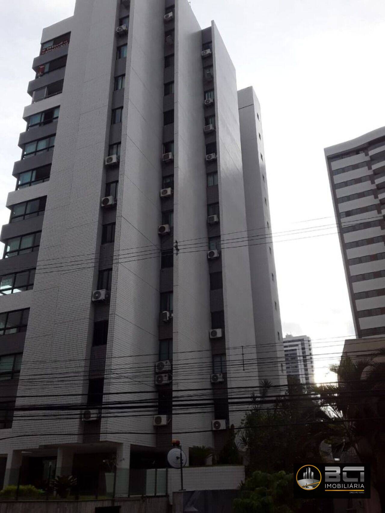 Apartamento Aflitos, Recife - PE