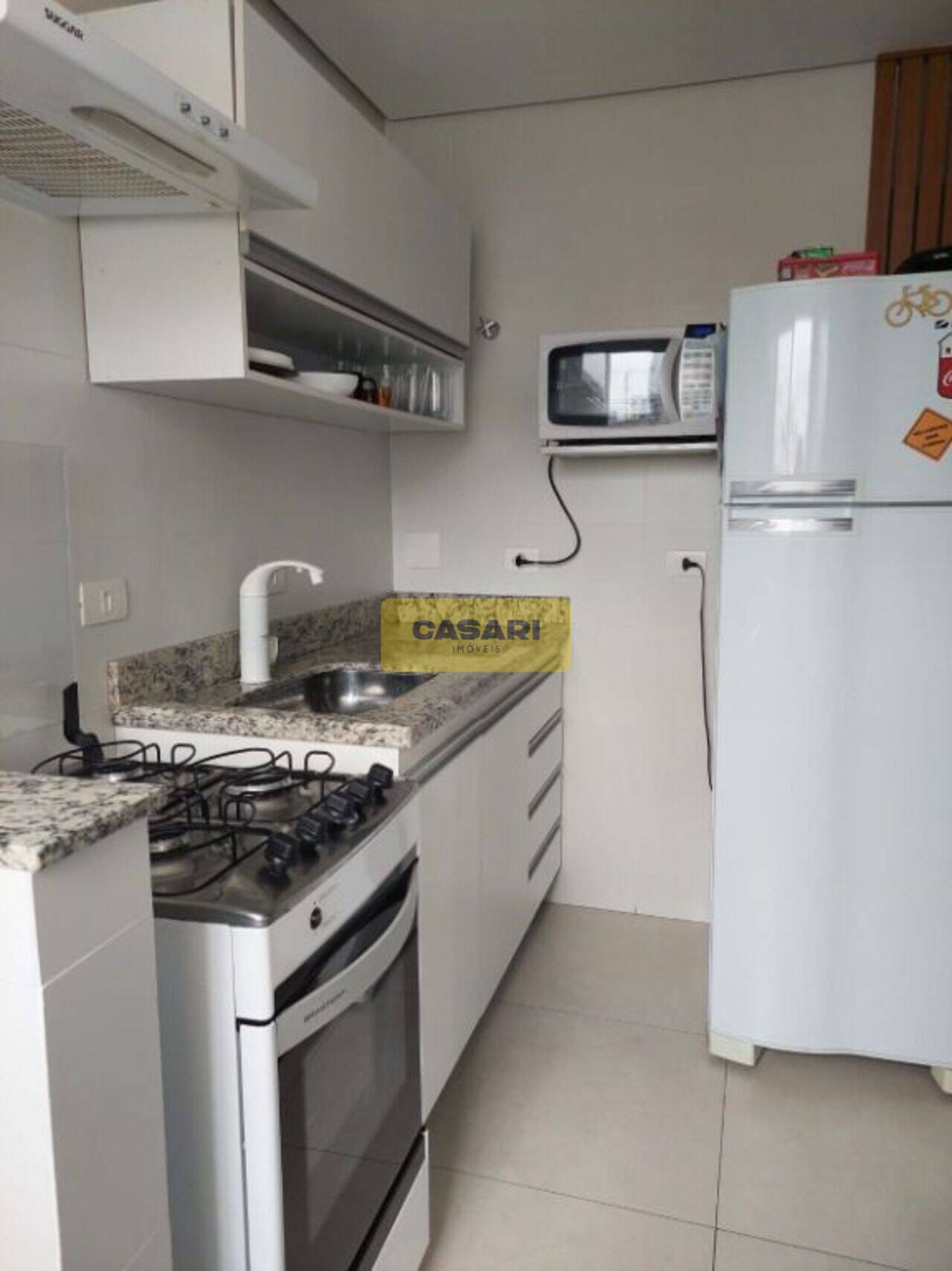 Apartamento Assunção, São Bernardo do Campo - SP