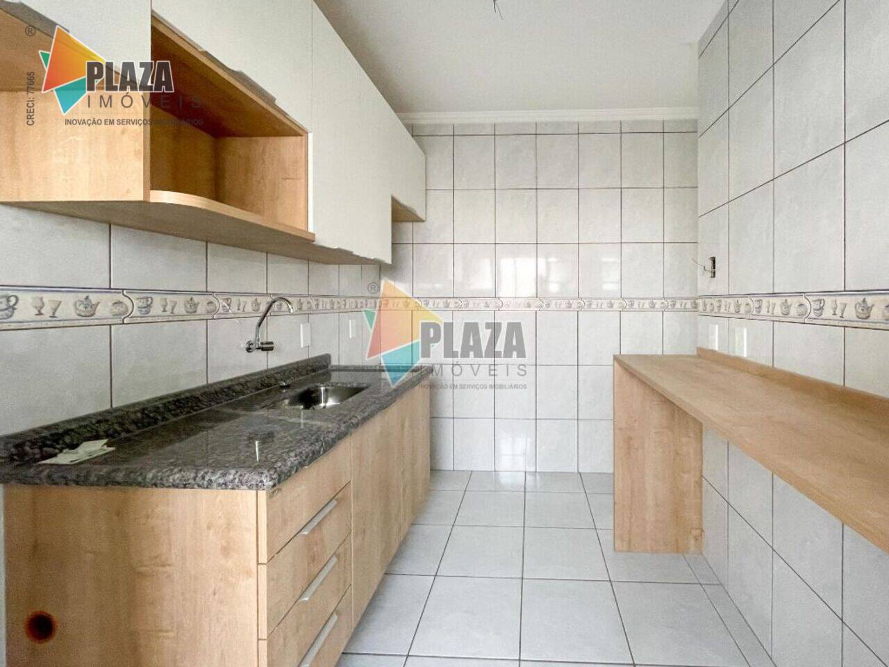 Apartamento Canto do Forte, Praia Grande - SP