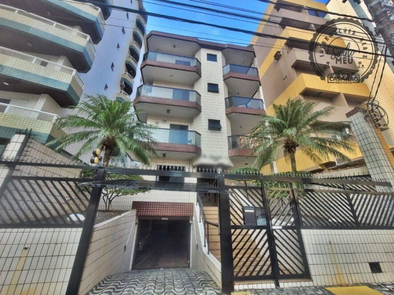 Apartamento Vila Guilhermina, Praia Grande - SP