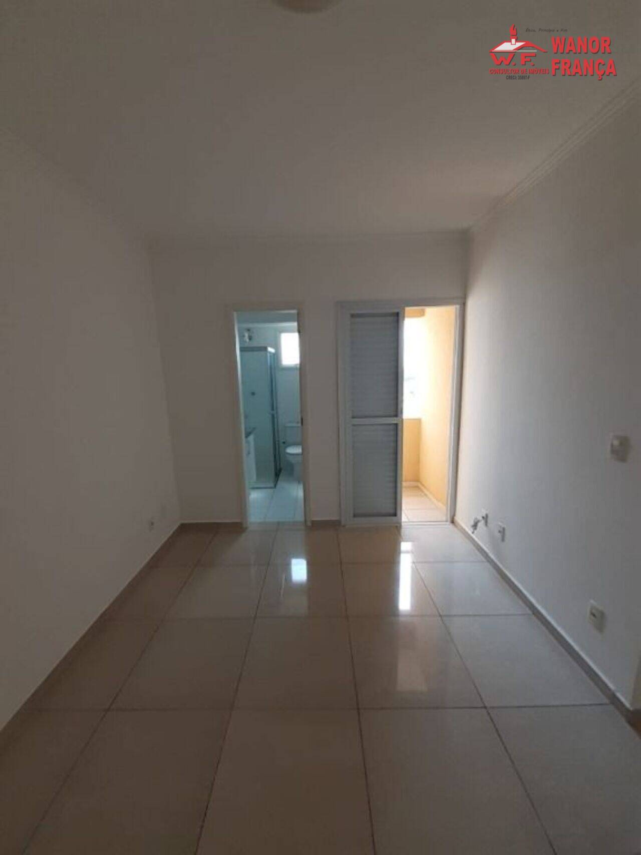 Apartamento Vila Paraíba, Guaratinguetá - SP