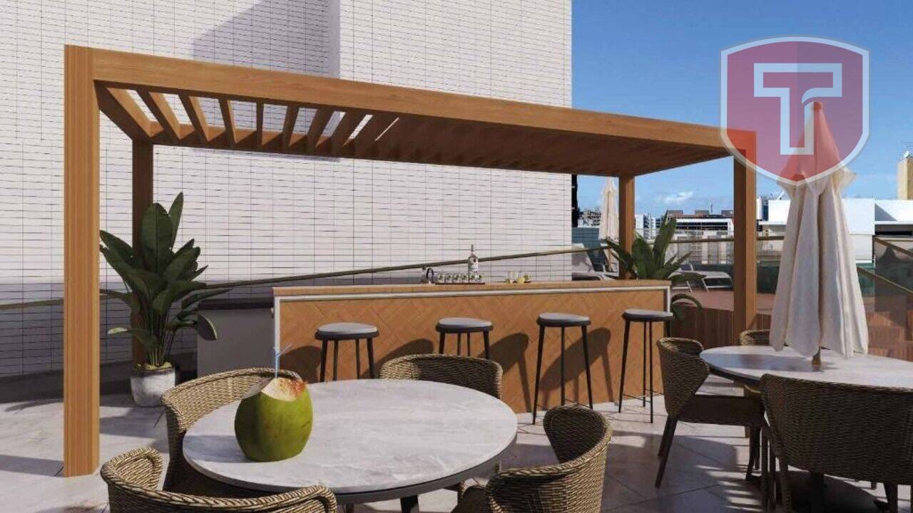 Solar Parahyba - Apartamento garden com 2 quartos à venda - Jardim Oceania, João Pessoa/PB