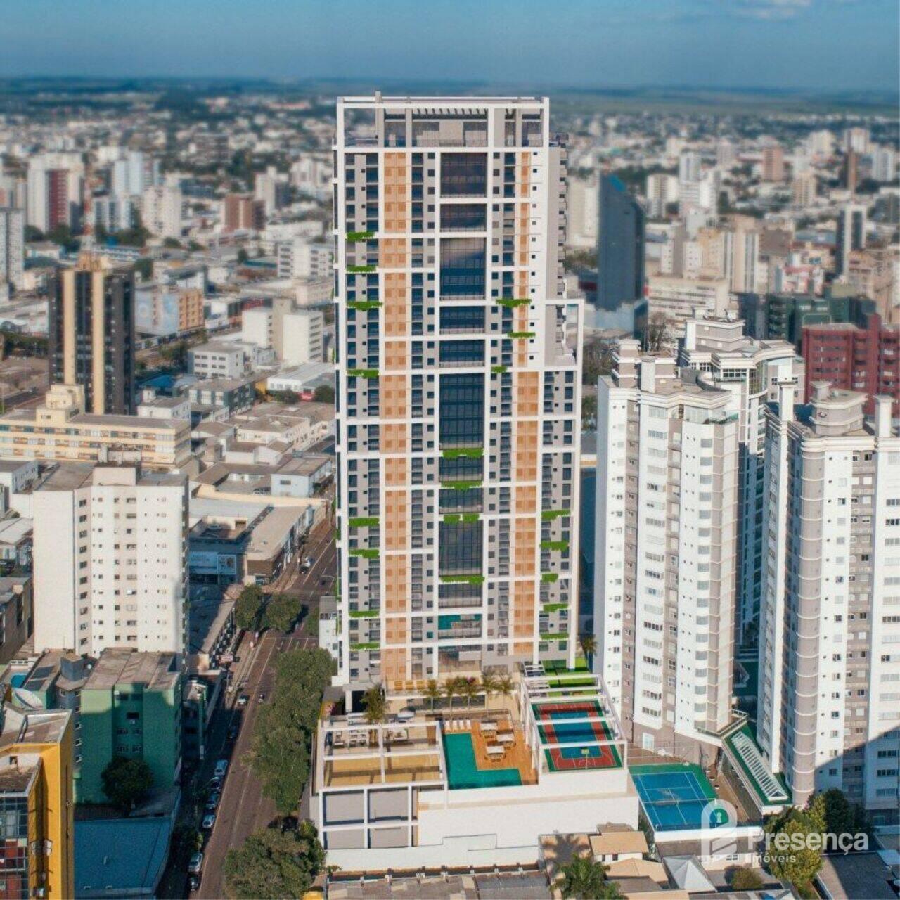 Apartamento Centro, Cascavel - PR