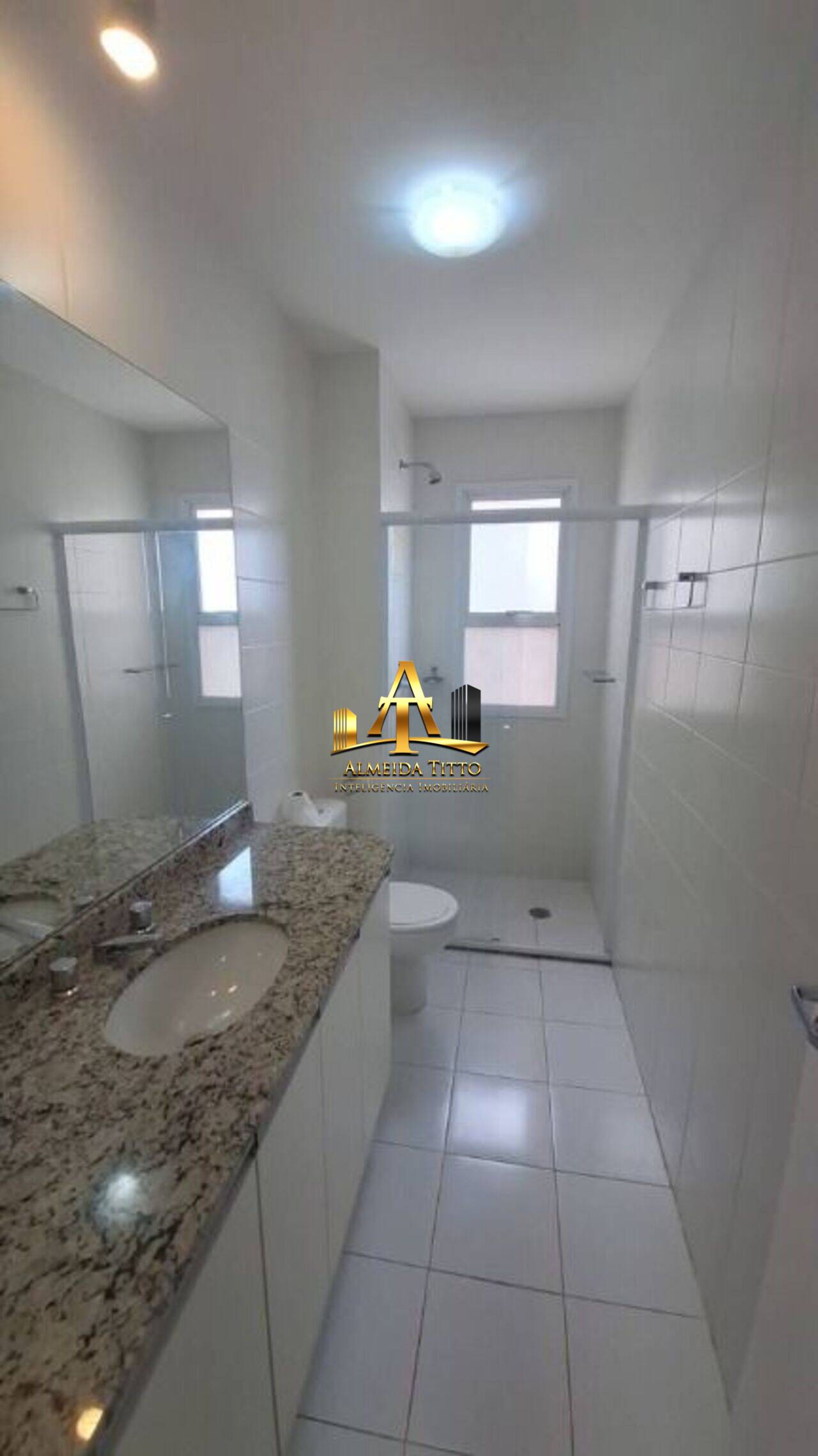 Apartamento Edifício Ghaia, Santana de Parnaíba - SP