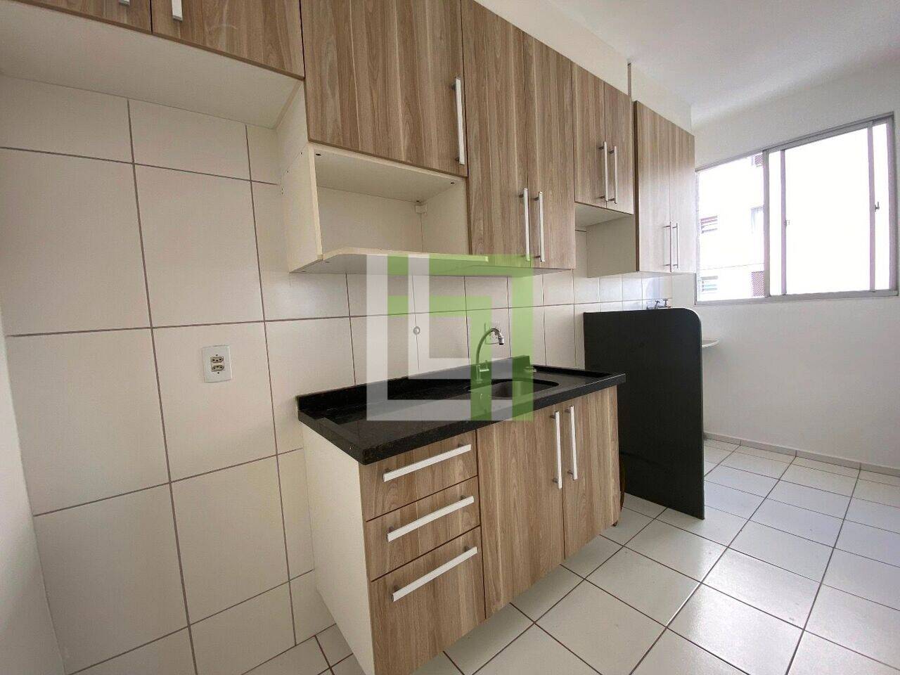 Apartamento Ponte de São João, Jundiaí - SP