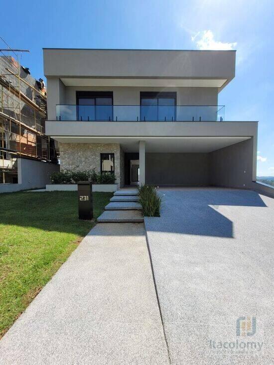 Casa de 390 m² Alphaville - Santana de Parnaíba, à venda por R$ 4.800.000
