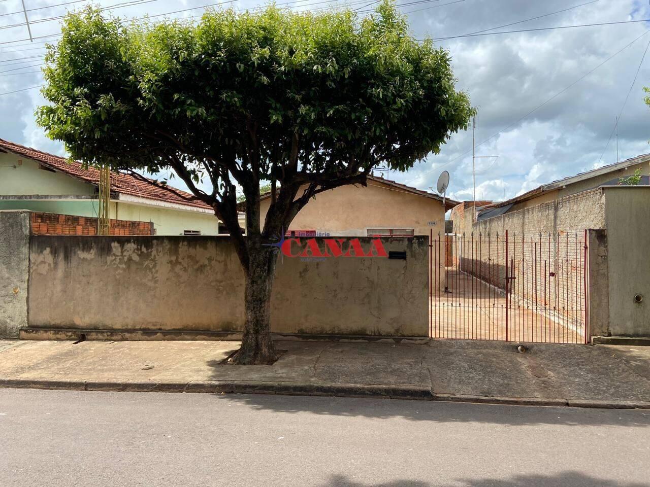 Casa Palmeiras, Araçatuba - SP