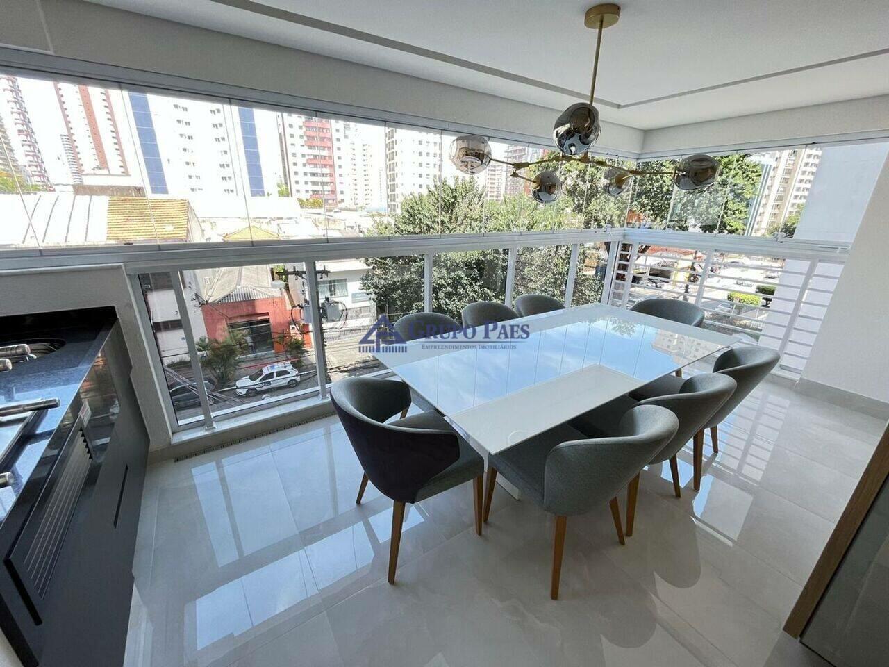 Apartamento Tatuapé, São Paulo - SP