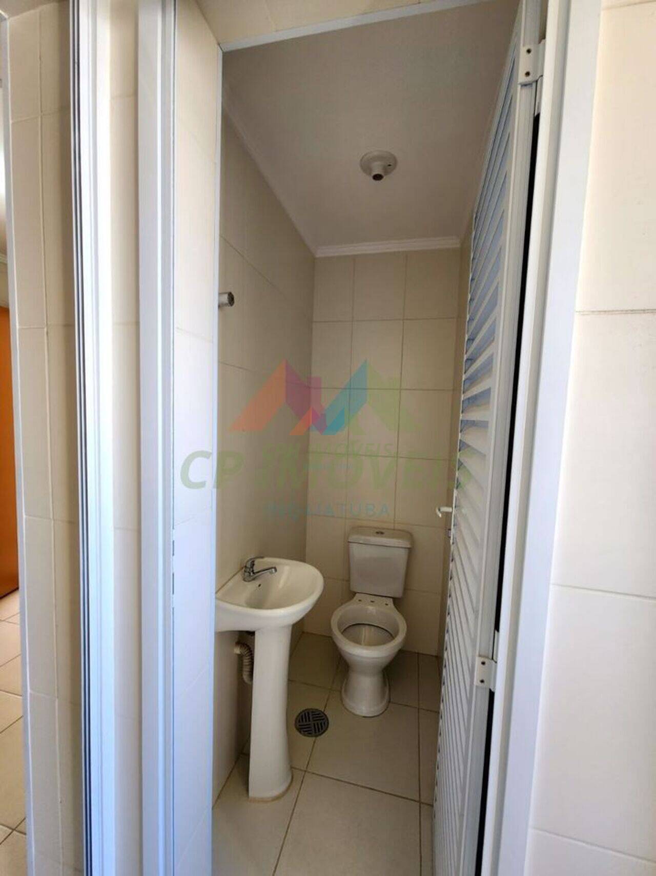 Apartamento Condomínio Residencial Parque Ceci, Indaiatuba - SP