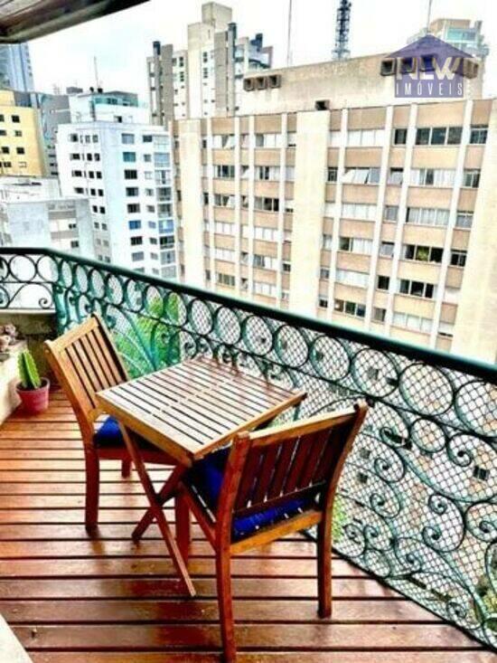 Flat Jardim Paulista, São Paulo - SP