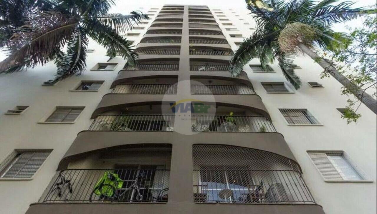 Apartamento Vila Nova Conceição, São Paulo - SP