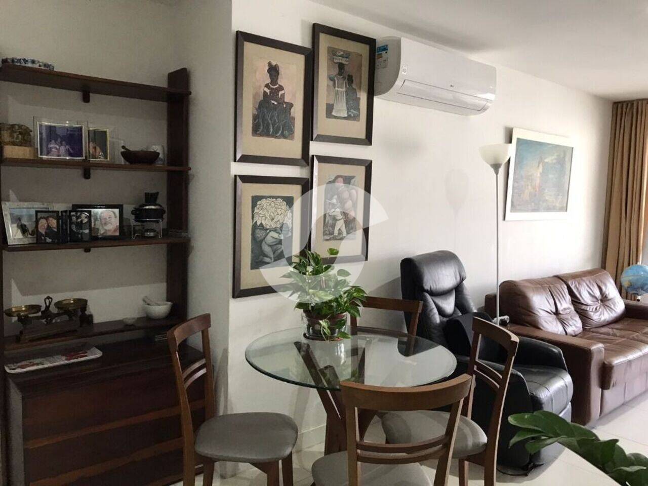 Apartamento Icaraí, Niterói - RJ