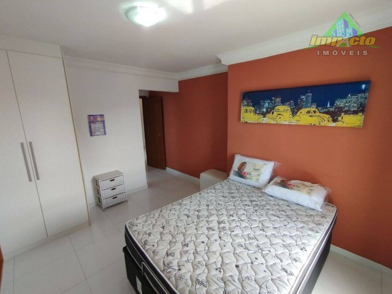 Apartamento Aviação, Praia Grande - SP