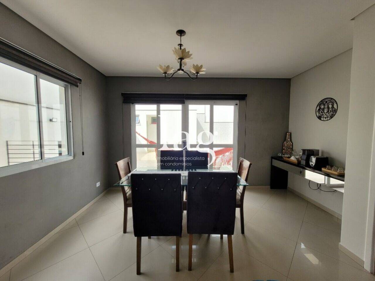 Casa Condomínio Granja Deolinda, Sorocaba - SP