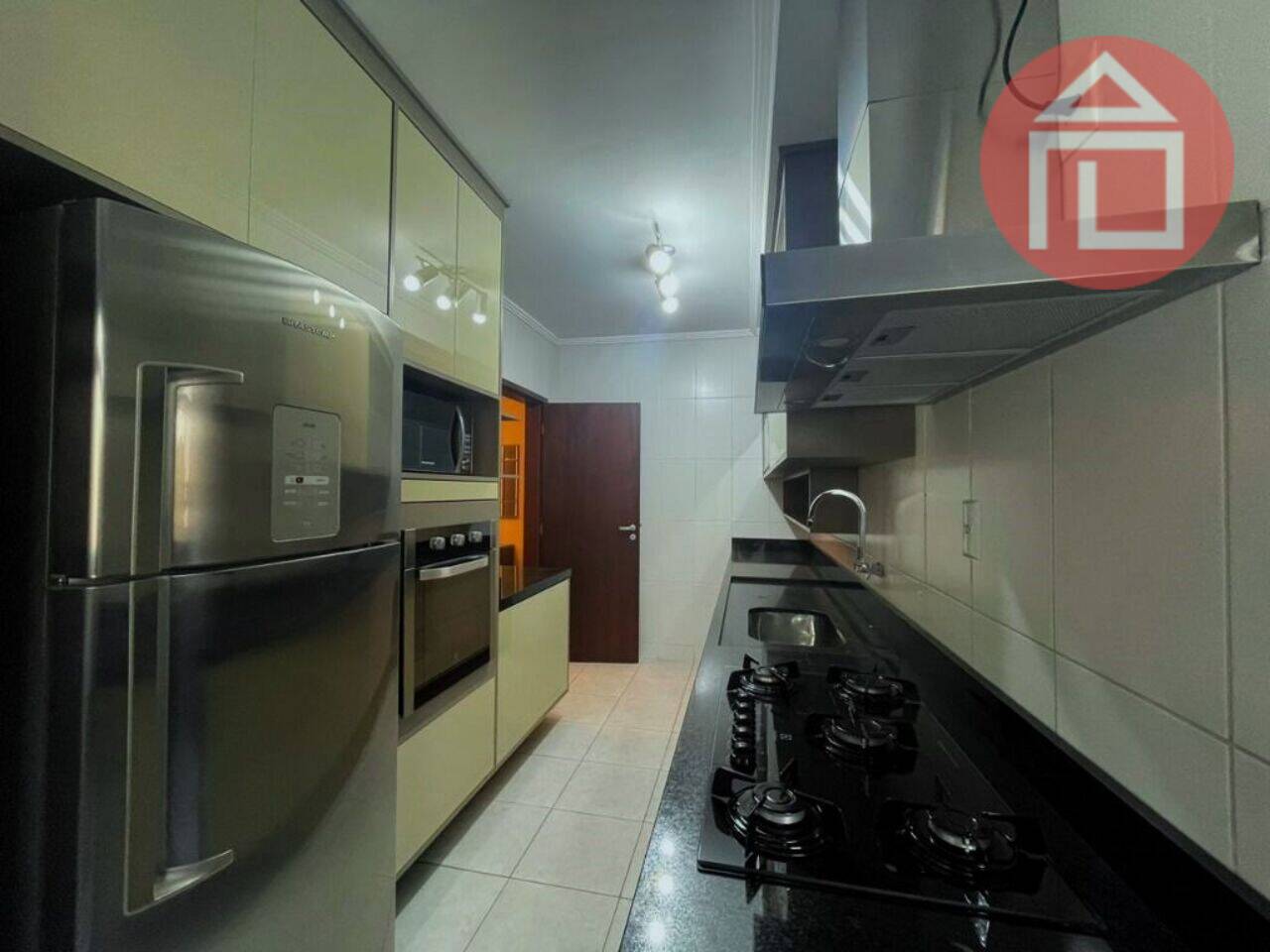 Apartamento Jardins de Bragança, Bragança Paulista - SP