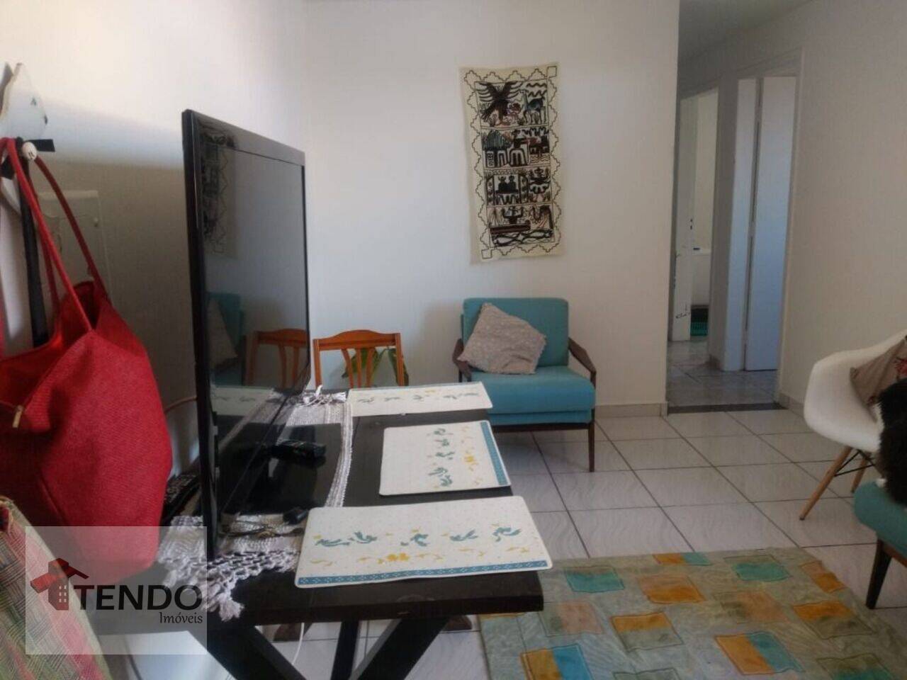 Apartamento Baeta Neves, São Bernardo do Campo - SP